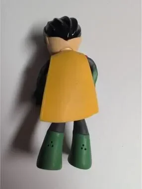DC | Toys | Dc Justice League 4 Flextreme Batmans Robin Bendable ...